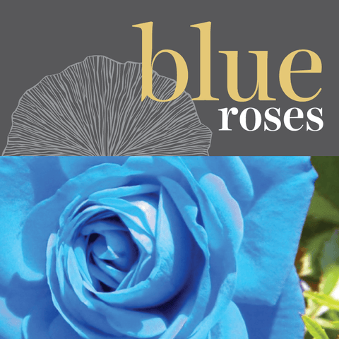 Roses - Blue