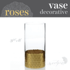 Orange Roses - Dozen (Deluxe)