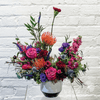 Bespoke & Artistic, Jewel Tone - Floral Arrangement (Modest)
