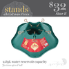 Christmas Tree Stand - Star 8'