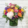 New York Contemporary, Colourful - Floral Arrangement (Premium)