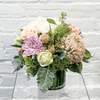 New York Contemporary, Pastel - Floral Arrangement (Standard)