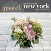 New York Contemporary, Pastel - Floral Arrangement (Modest)