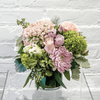 New York Contemporary, Pastel - Floral Arrangement (Modest)