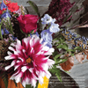 Seasonal, Fall - Pumpkin Floral Arrangement