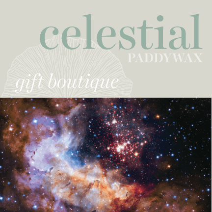 Paddywax Candles - Celestial