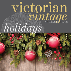 Seasonal Holiday - Victorian Vintage