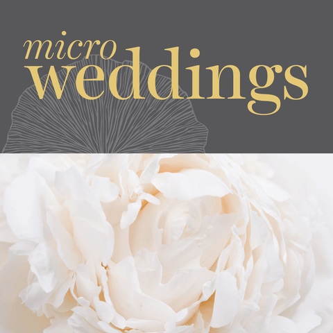 Micro-Weddings