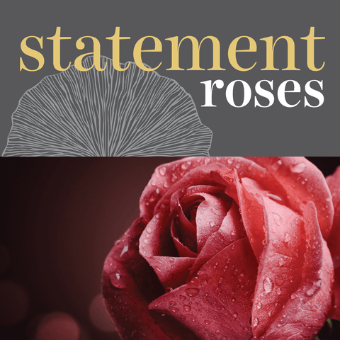 Statement Roses