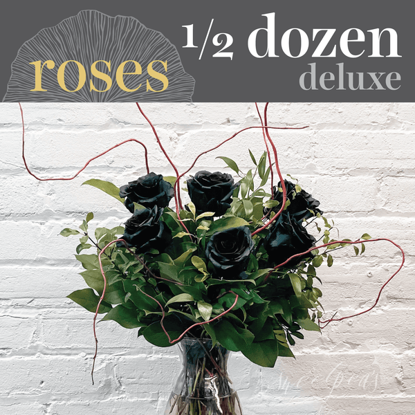 Black Roses - Half Dozen (Deluxe)