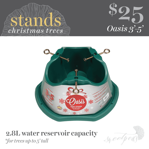 Christmas Tree Stands & Accessories