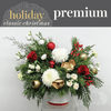Seasonal Holiday - Classic Christmas (Premium)
