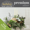 Seasonal Holiday - Mid-Century Modern Glow Up (Premium, Silver)