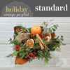 Seasonal Holiday - Orange-Ya Glad (Standard)