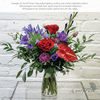 Floral Subscriptions - Jewel Tone Bouquet (Premium)