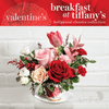 Valentine's - Breakfast at Tiffany's (Vintage Teacup)