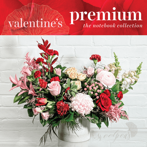 Valentine's - The Notebook (Premium)