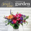 Garden Style, Jewel Tone - Floral Arrangement (Modest)