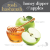 Rosh Hashanah, New York Contemporary - Floral Arrangement (Premium)