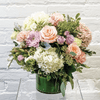 New York Contemporary, Pastel - Floral Arrangement (Premium)