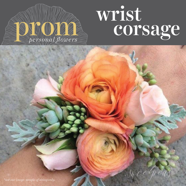 Prom - Corsages