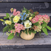 Seasonal, Fall - Pumpkin Floral Arrangement